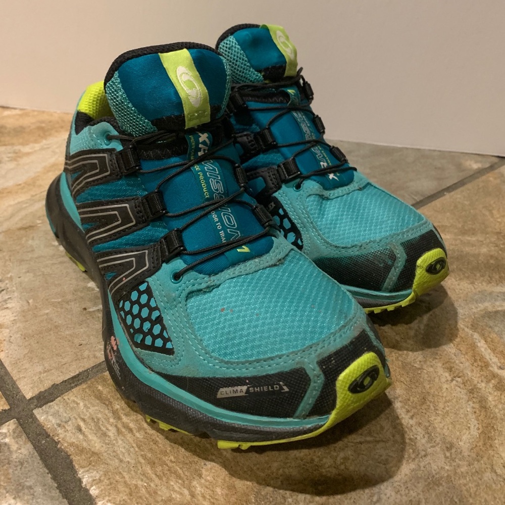 Salomon XR Mission Trail Shoes
